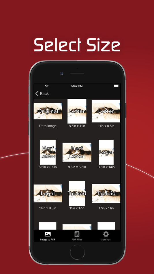 #3. Image to PDF - Convert to PDF (iOS) 由: WEBDIA INC.