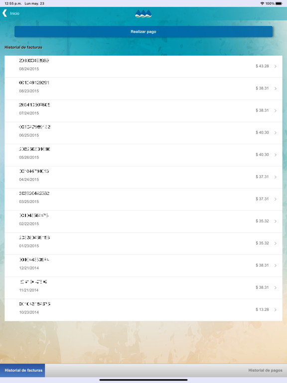Screenshot #6 pour AcueductosPR