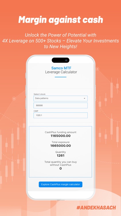 Samco: Stocks & Trading App screenshot-5