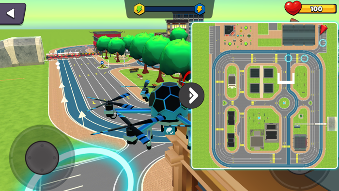 Trafiko - Trafik Eğitim Oyunu