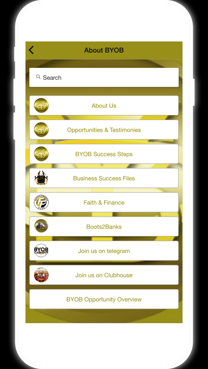 BYOB Movement Worldwide