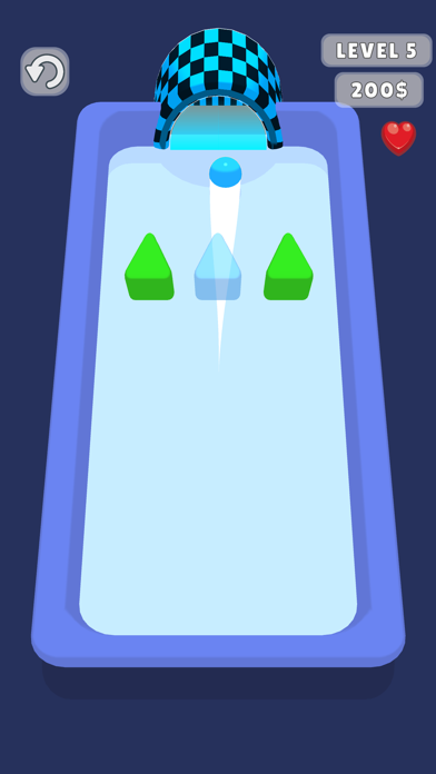 Color Sling Puzzle Screenshot