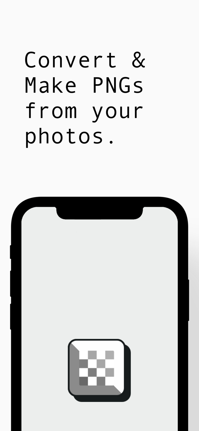 PNG.ify - Convert and Make PNGs