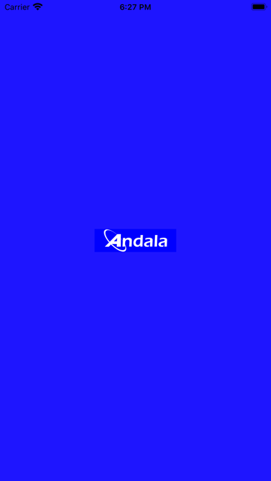Andala Screenshot