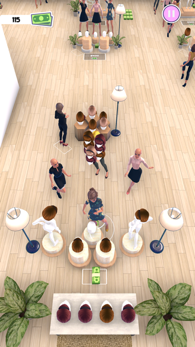 Fashionista! Screenshot