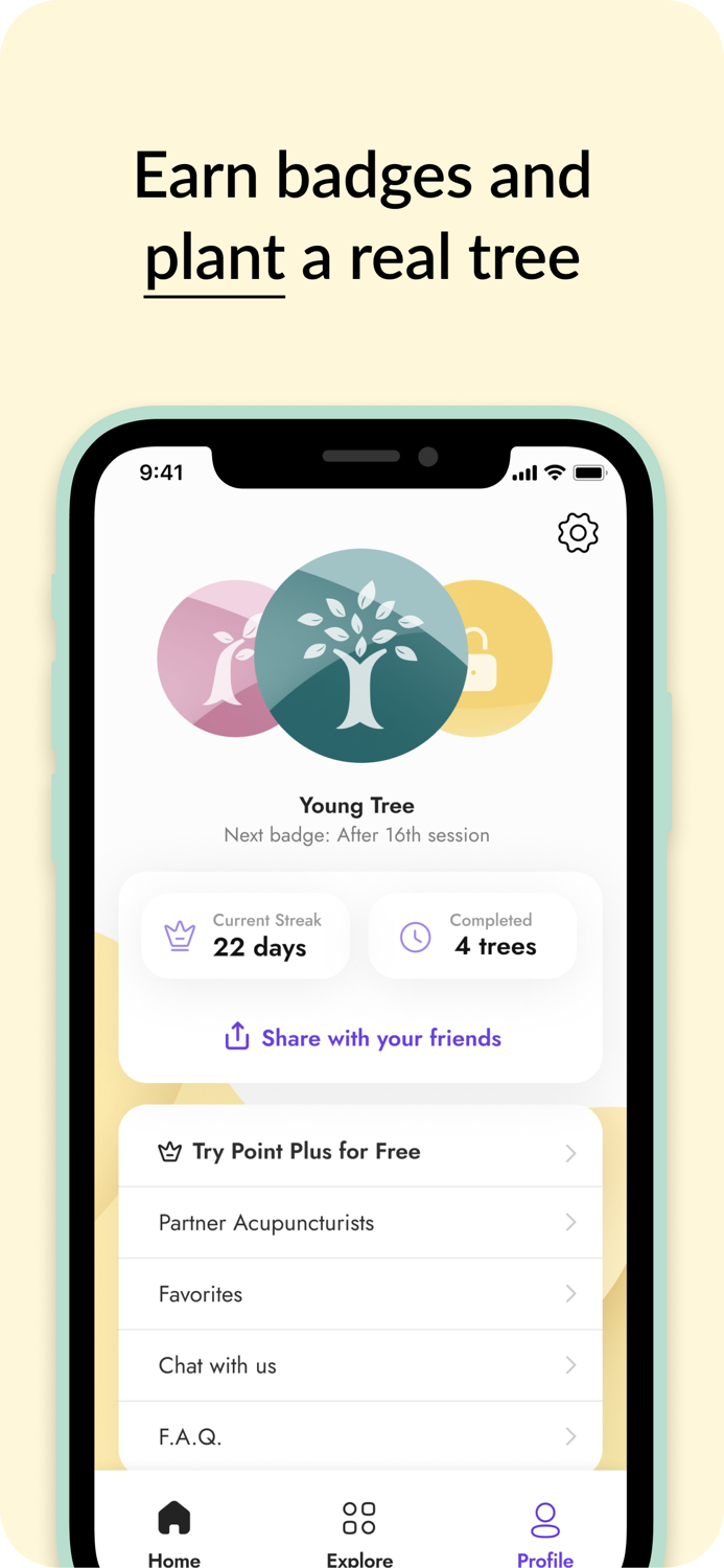 Moxa Acupressure Wellness