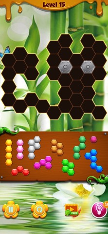 Block! Hexa Puzzleのおすすめ画像10