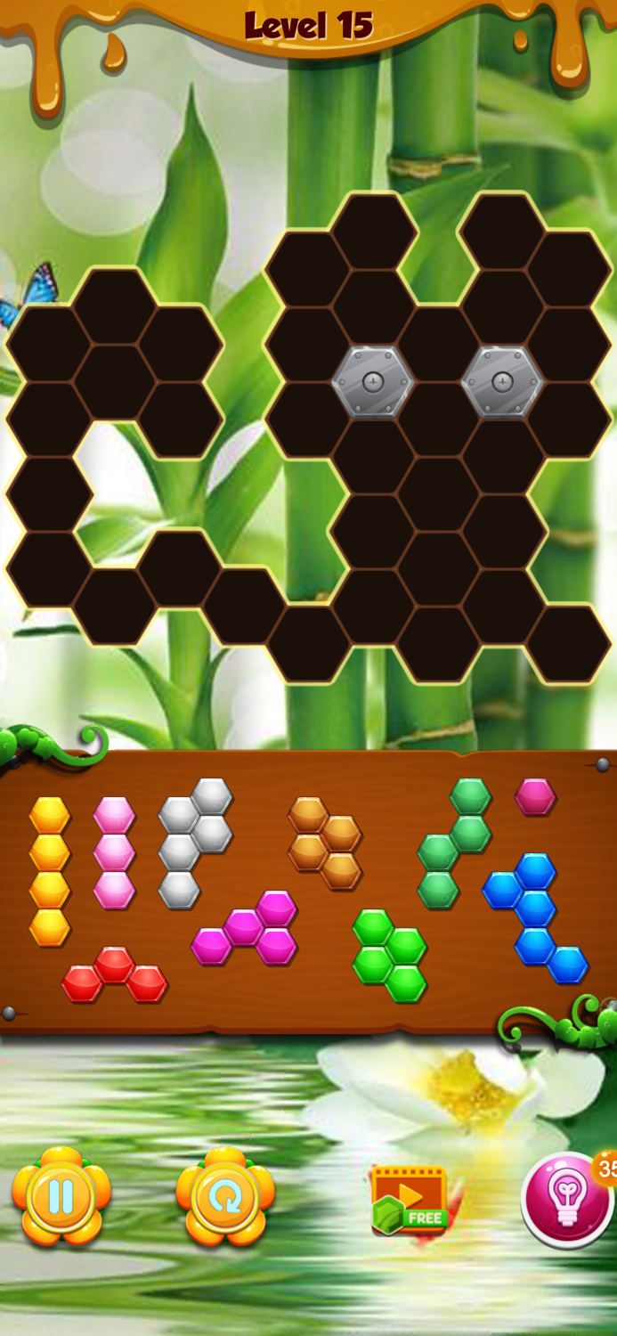 Block Hexa Puzzle