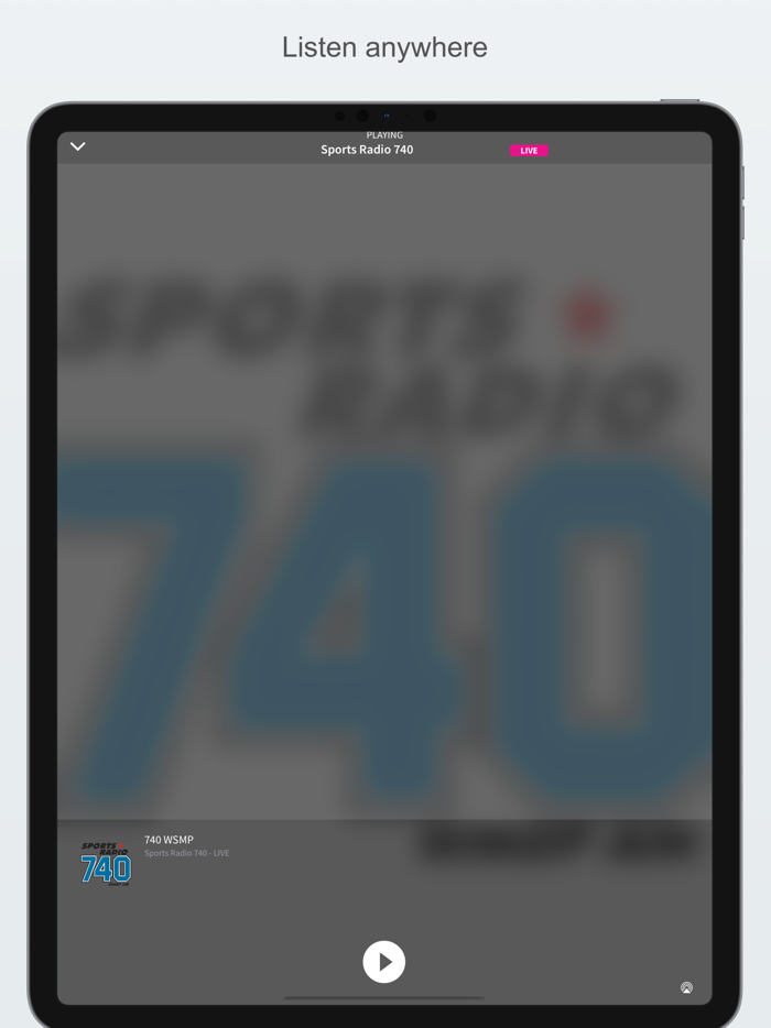 Sports Radio 740