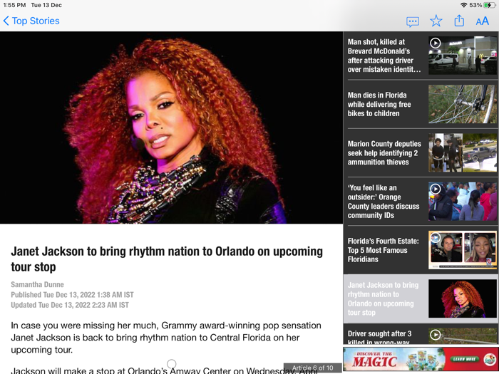 News 6 ClickOrlando - WKMG