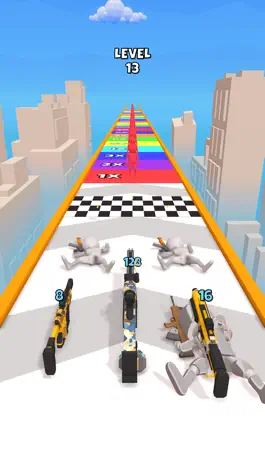 Game screenshot Gun Swiper mod apk
