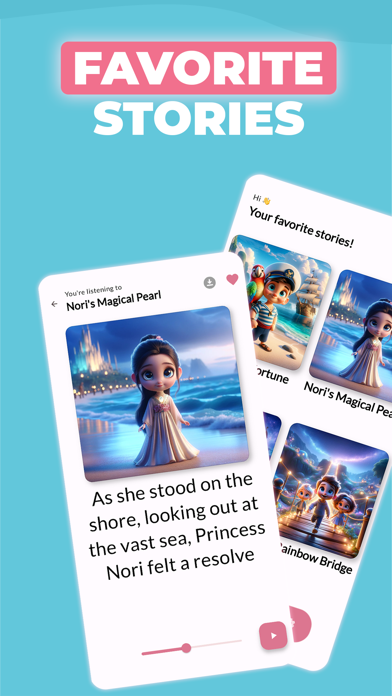 Read Along Books For Kids: RR Screenshot