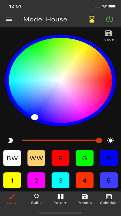 Celebright Cloud Screenshot