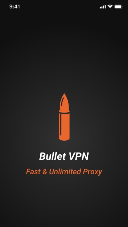 Bullet VPN:Fast & Secure Proxy