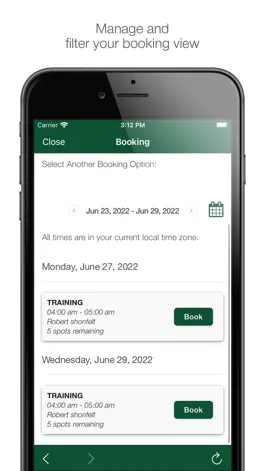 Game screenshot Inherent Motion Fitness hack