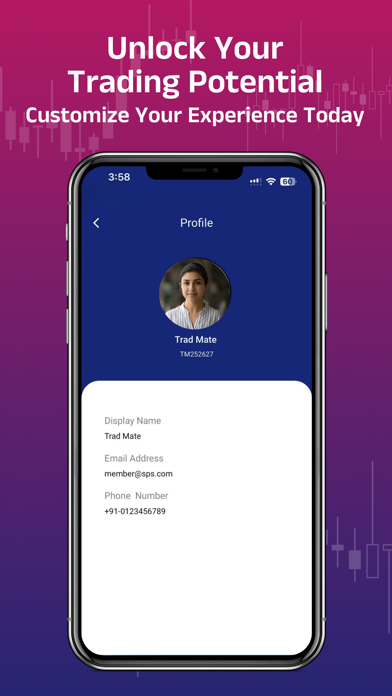 Trade Mate Academy Screenshot