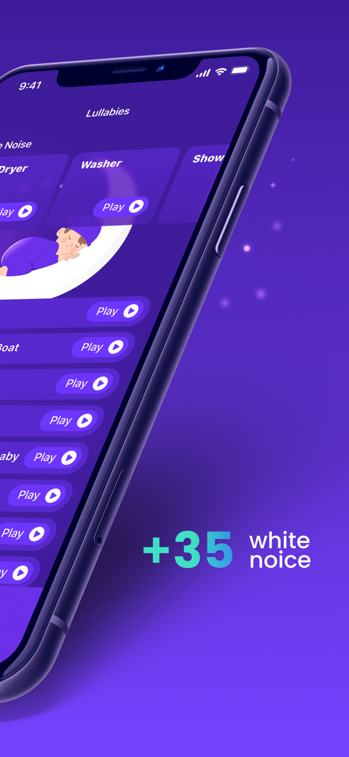 Lullaby Songs Offline