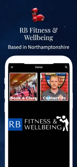 Game screenshot RB Fitness and Wellbeing hack