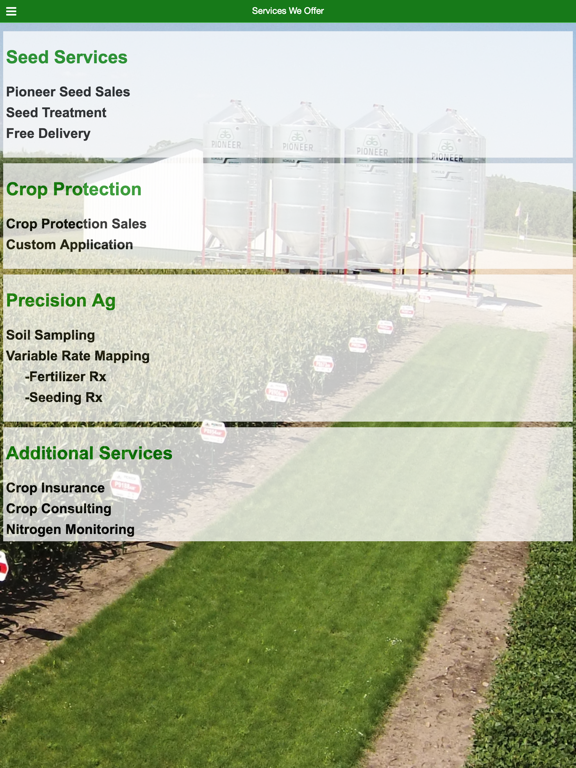 Screenshot #6 pour Oak Hill Ag Service LLC