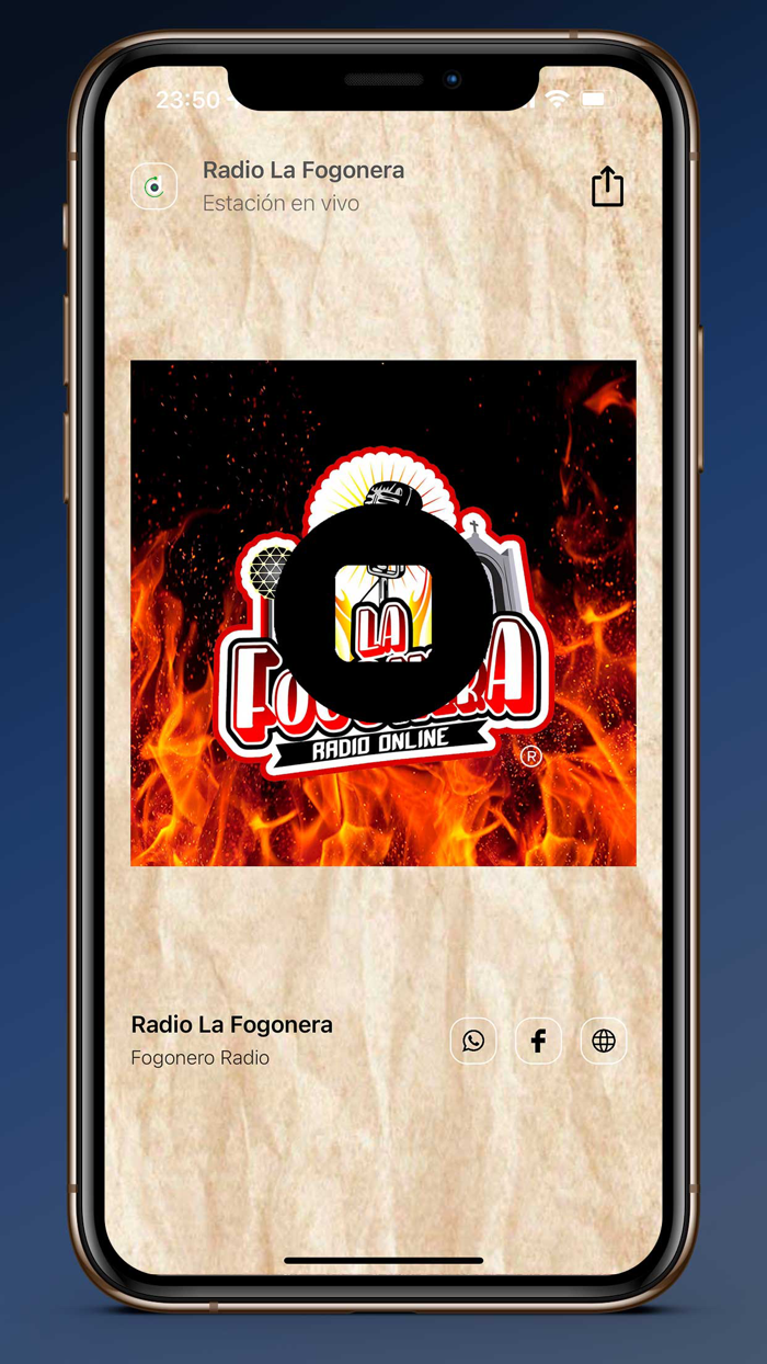 Radio La Fogonera