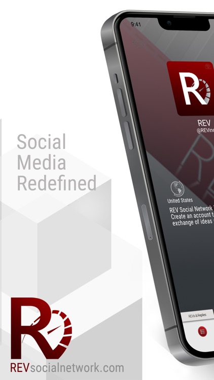 REV Social Network