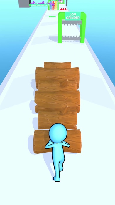 Coffin Stack 3D Screenshot
