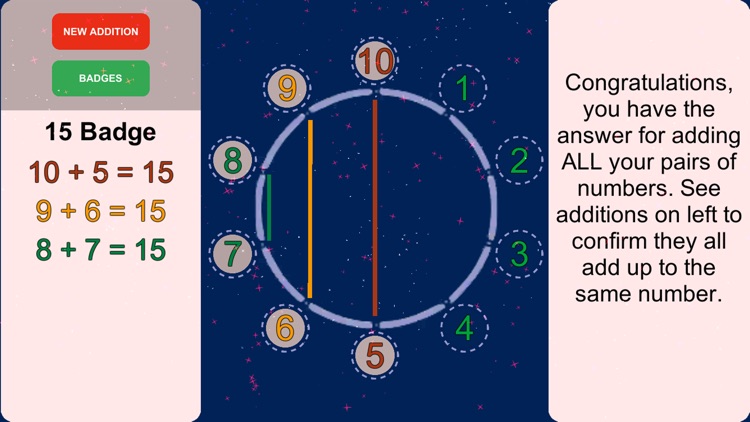 Wheel Math+ by Right Brain Math