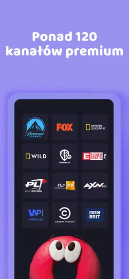 Game screenshot Pilot WP - telewizja online apk