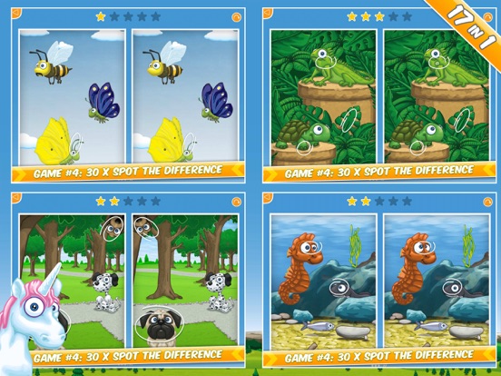 De prachtige Dierenspeelplaats iPad app afbeelding 3