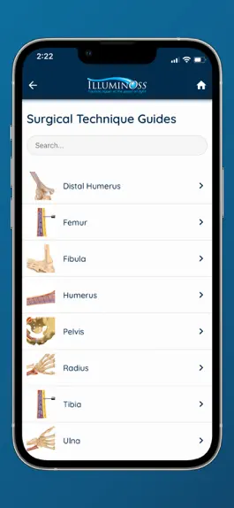 Game screenshot IlluminOss Medical mod apk
