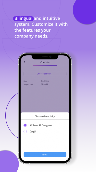 Avenue Engage Screenshot