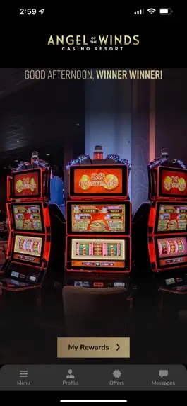 Game screenshot Angel Of The Winds Casino mod apk