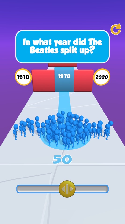 #2. Trivia Army (iOS) 由: Elif Koc
