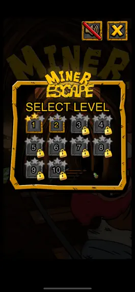 Game screenshot Miner Escape! hack