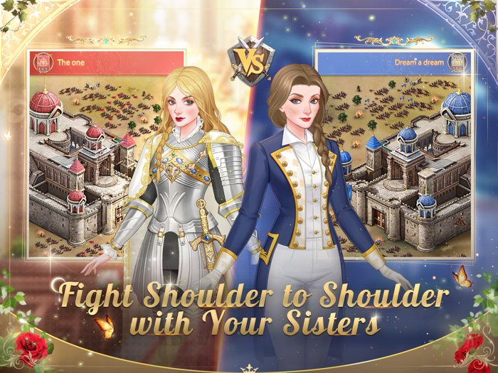 Queens Crown-Choose Your Life