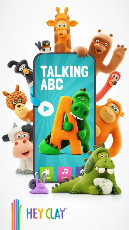 Talking ABC... screenshot 1 of 6