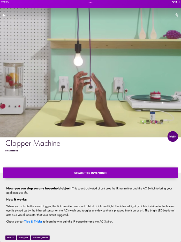 Gizmos and Gadgets 2nd Edition