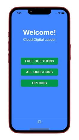 Game screenshot Cloud Digital Leader Exam Quiz mod apk