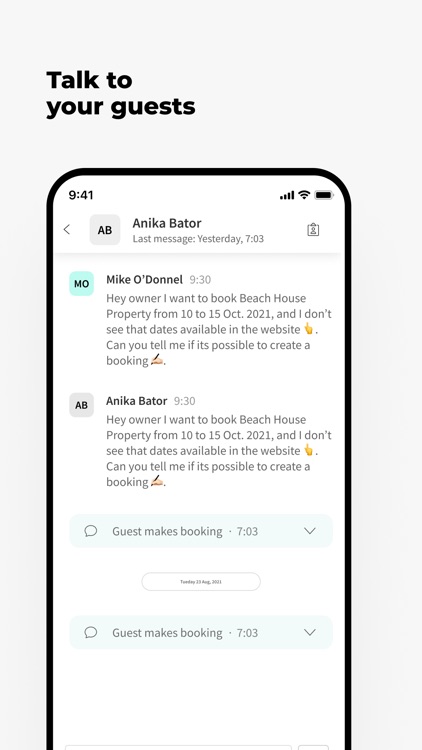 Lodgify - Vacation Rental App screenshot-5