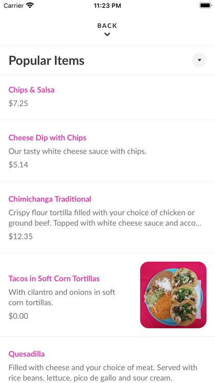 Riviera Maya Mexican