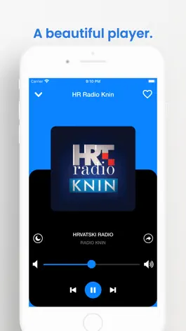 Game screenshot Croatia Radio hack