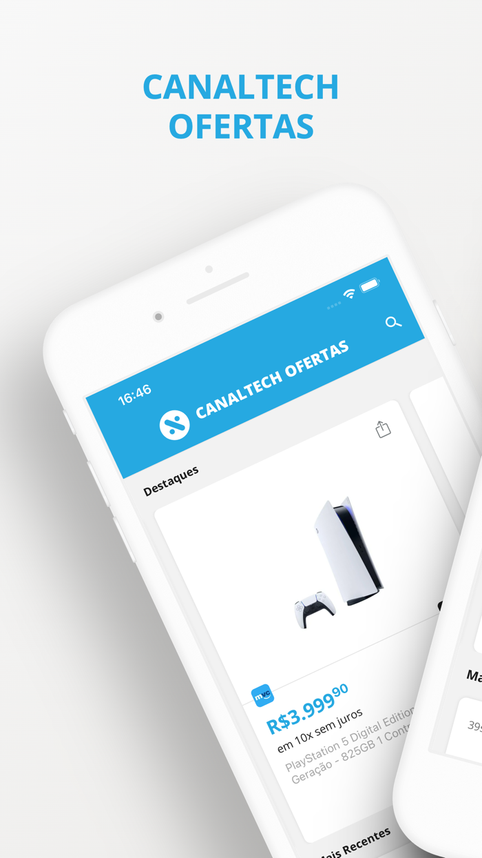 Canaltech Ofertas and Promoções