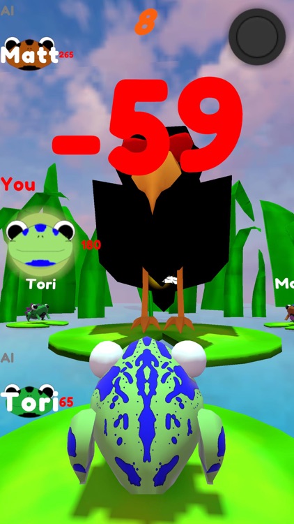 Hungry Froggos screenshot-6