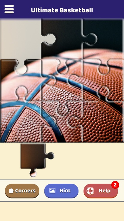 Ultimate Basketball Puzzle