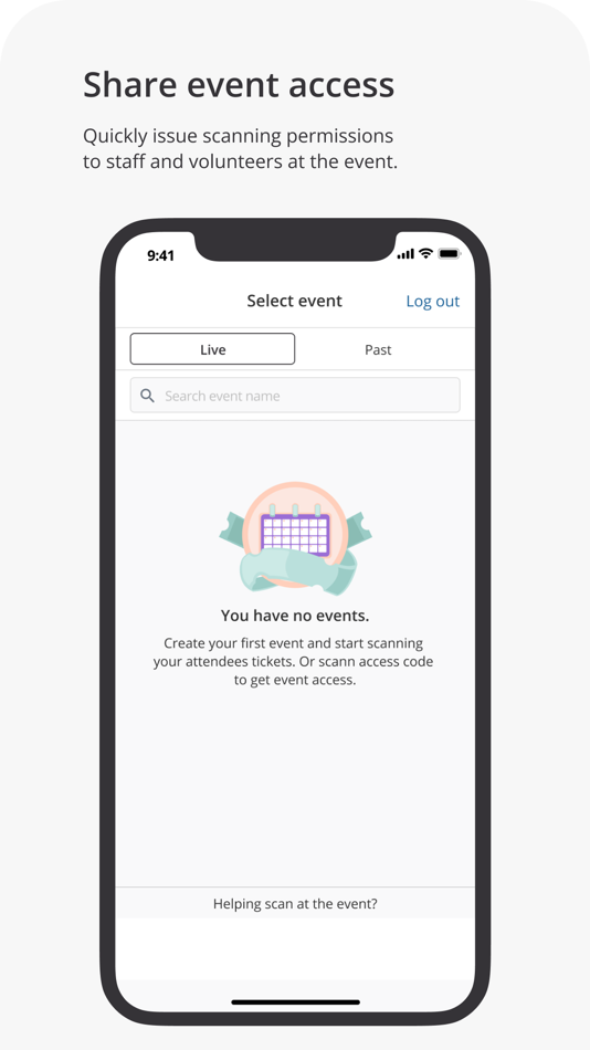 #6. Humanitix for Hosts (iOS) Podle: WiseHives