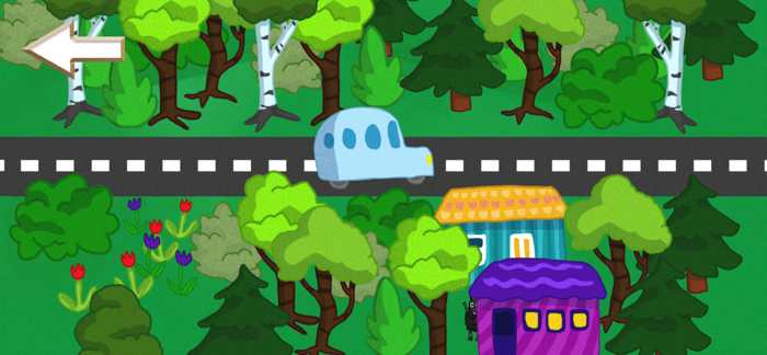 Critter Outbreak a kids game