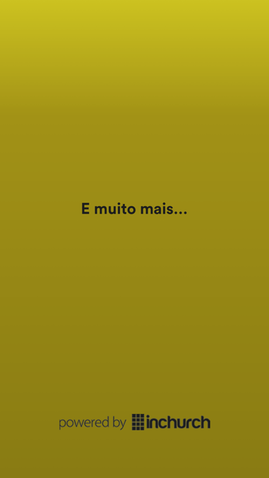 Ministério Geração Shekinah Screenshot