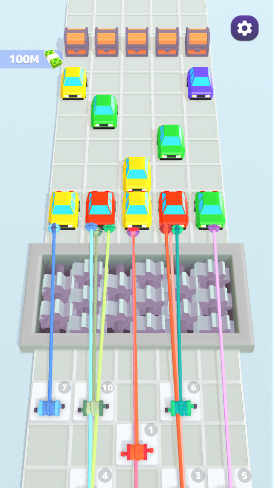 #1. Merge Hooks (iOS) 来自: Rollic Games
