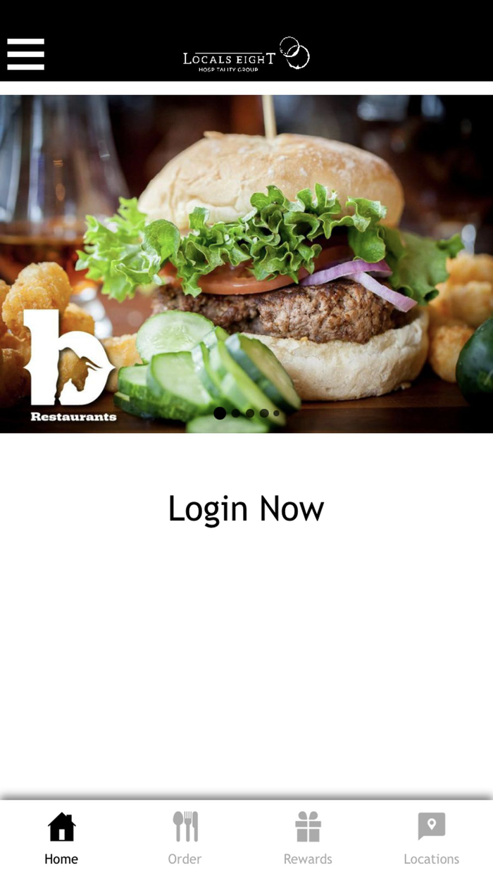 Locals Eight Hospitality Group