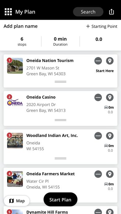 Travel Native America Screenshot